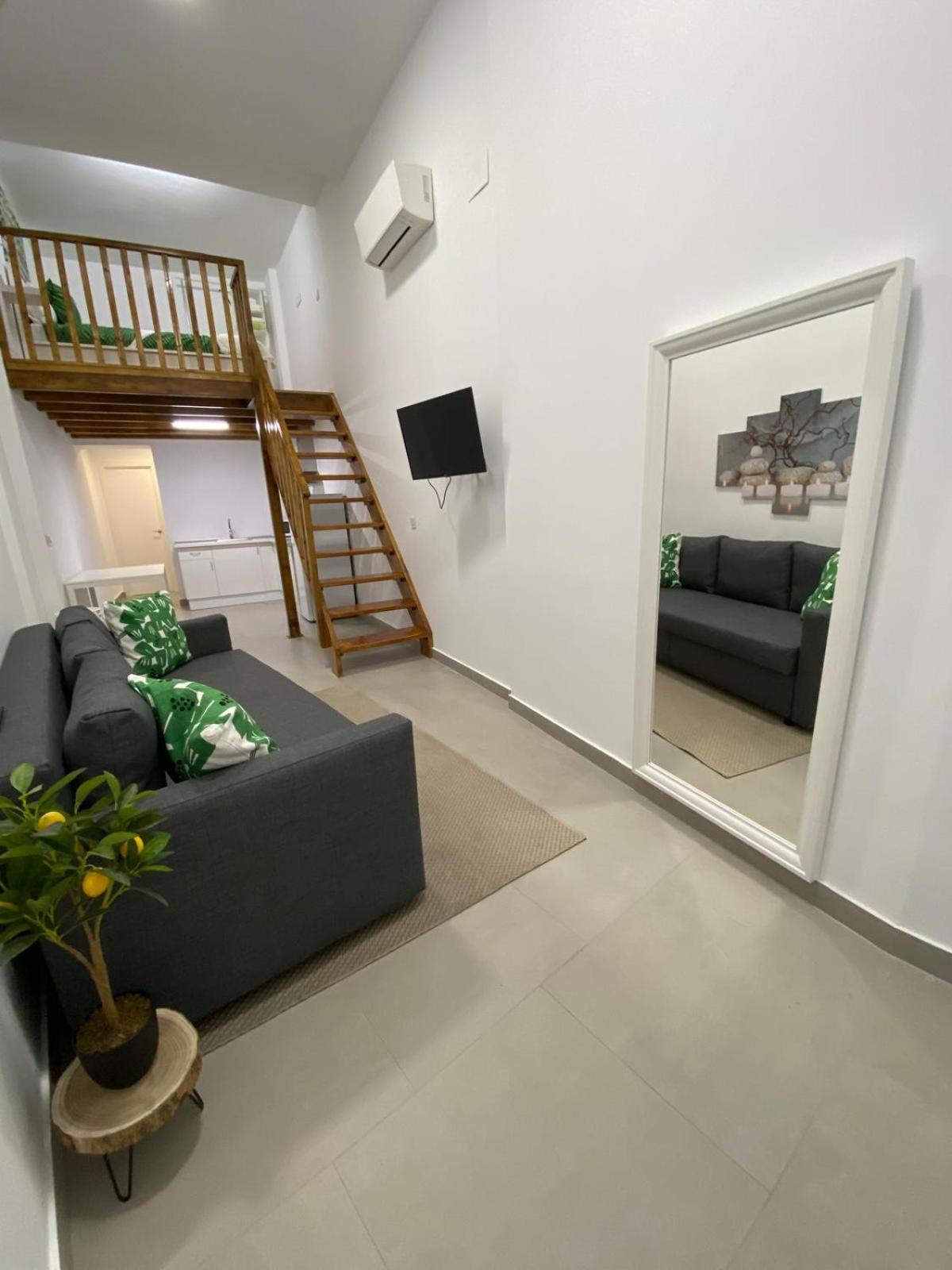 Estudio Deluxe Hercules Apartamento *