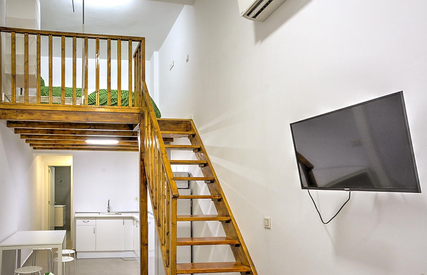 Apartamento Estudio Deluxe Hercules *