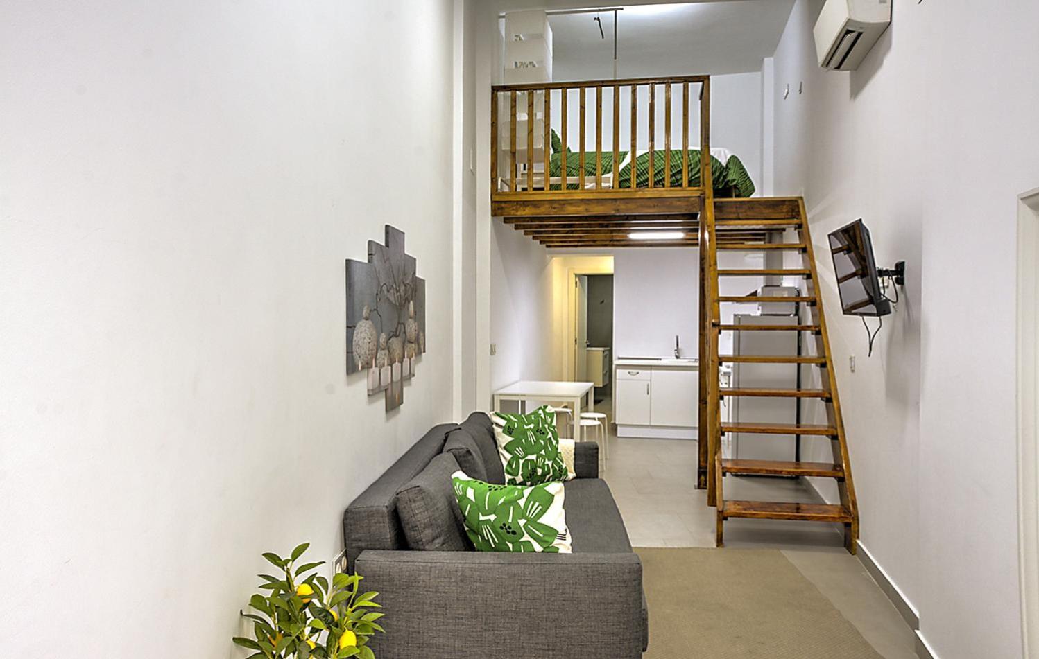 Estudio Deluxe Hercules Apartamento Sevilla